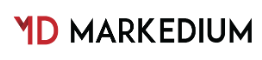 Markedium logo